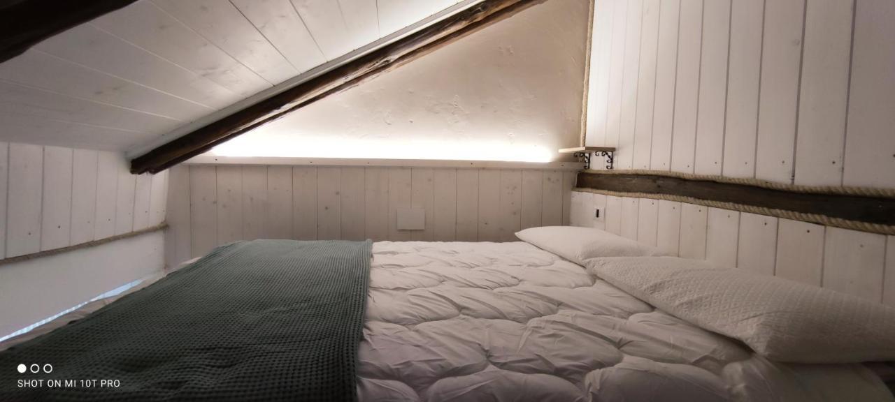 Apartamento La Finestra Sulla Mole Turín Exterior foto
