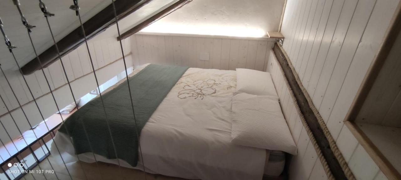 Apartamento La Finestra Sulla Mole Turín Exterior foto
