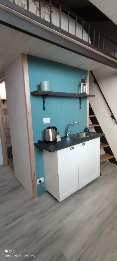 Apartamento La Finestra Sulla Mole Turín Exterior foto